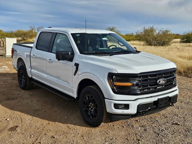 new 2024 Ford F-150 car, priced at $53,420