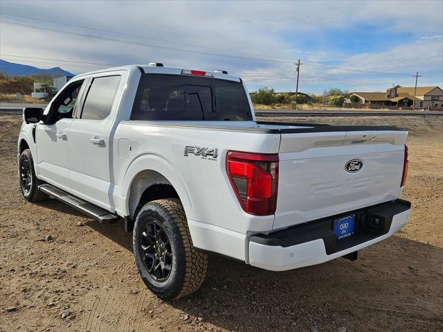 new 2024 Ford F-150 car, priced at $53,420