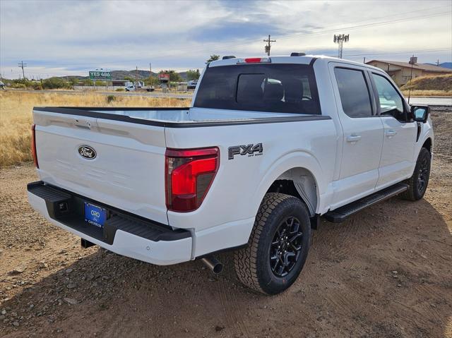 new 2024 Ford F-150 car, priced at $53,420