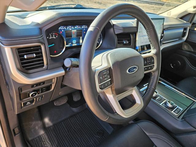 used 2024 Ford Expedition Max car, priced at $61,888