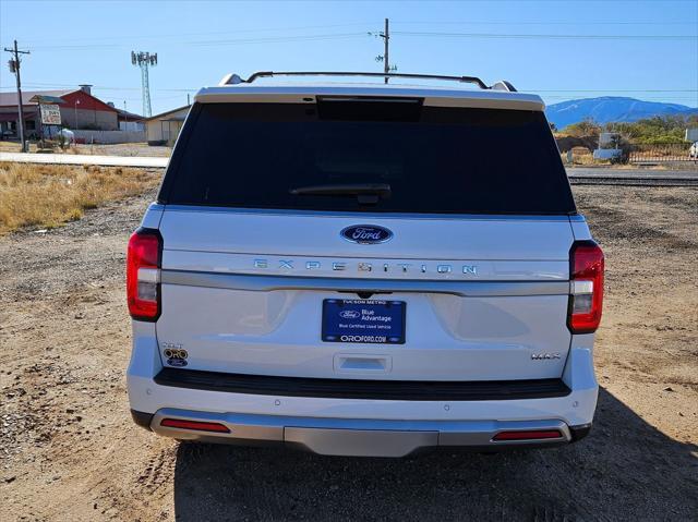 used 2024 Ford Expedition Max car, priced at $61,888