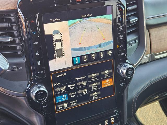 used 2020 Ram 2500 car, priced at $56,888