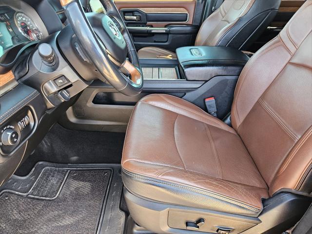 used 2020 Ram 2500 car, priced at $56,888