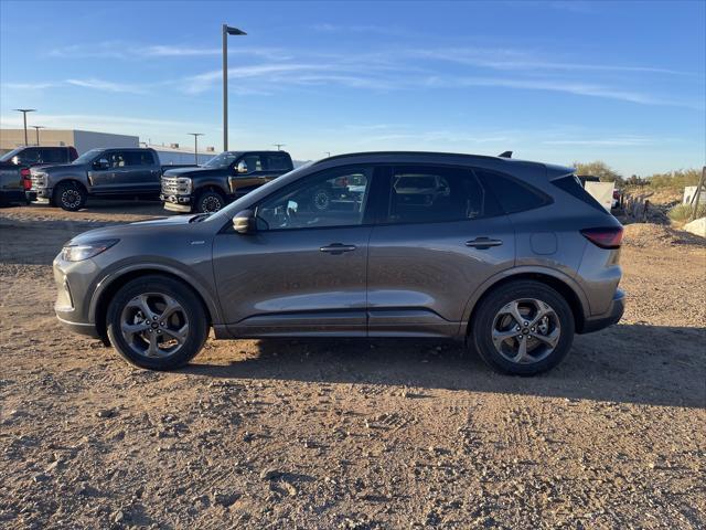 used 2023 Ford Escape car, priced at $26,888