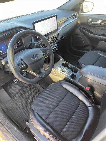 used 2023 Ford Escape car, priced at $26,888