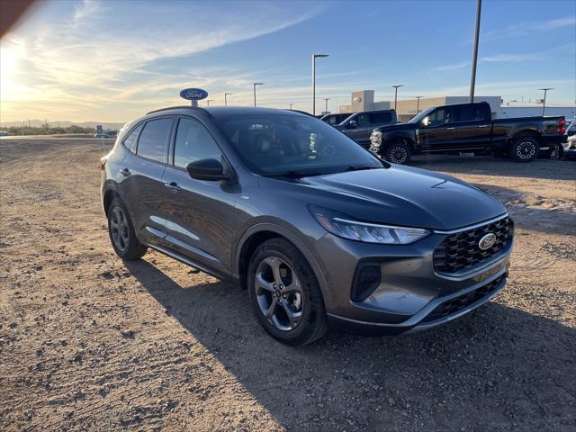 used 2023 Ford Escape car, priced at $26,888