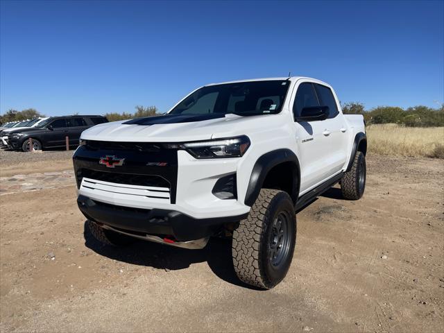 used 2024 Chevrolet Colorado car, priced at $52,900