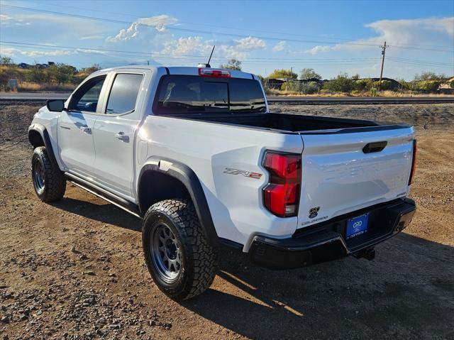 used 2024 Chevrolet Colorado car, priced at $47,500