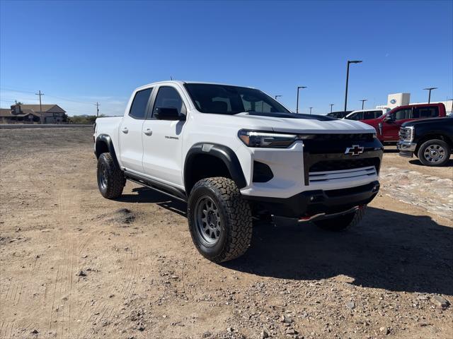 used 2024 Chevrolet Colorado car, priced at $52,900