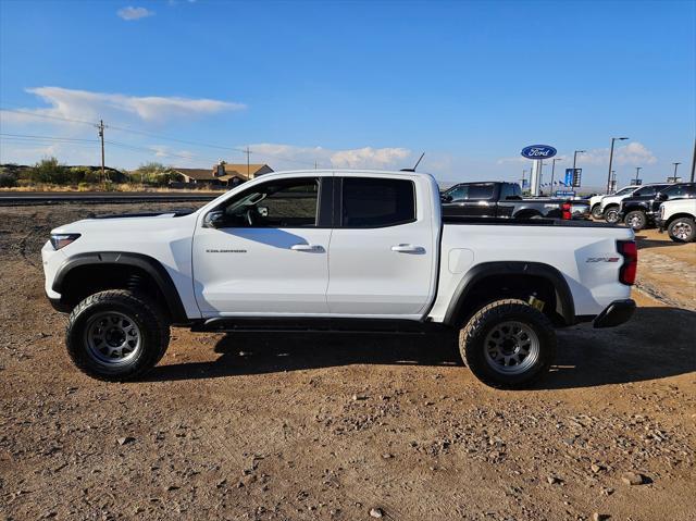 used 2024 Chevrolet Colorado car, priced at $47,500