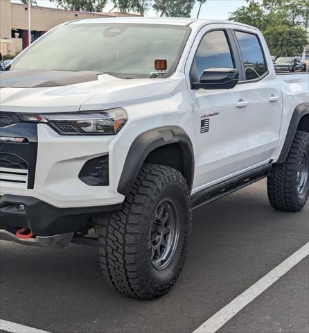 used 2024 Chevrolet Colorado car, priced at $52,900