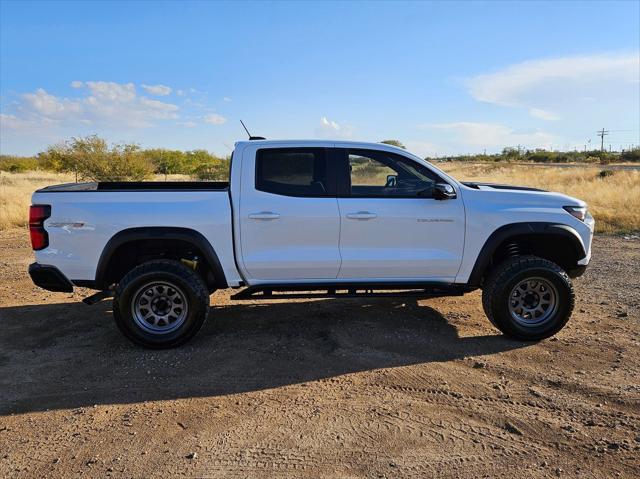 used 2024 Chevrolet Colorado car, priced at $47,500