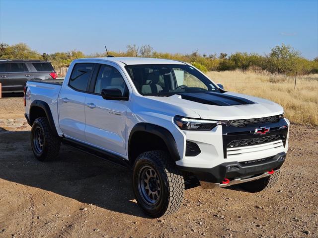 used 2024 Chevrolet Colorado car, priced at $47,500