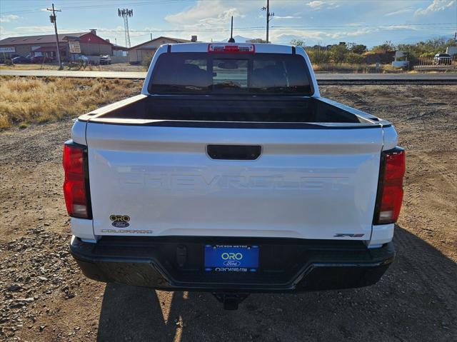 used 2024 Chevrolet Colorado car, priced at $47,500