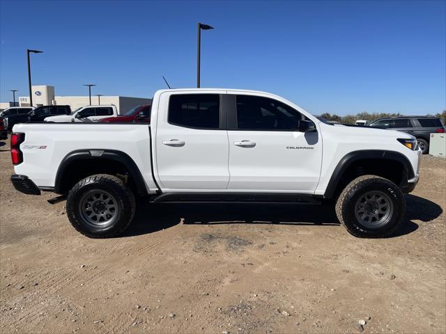 used 2024 Chevrolet Colorado car, priced at $52,900