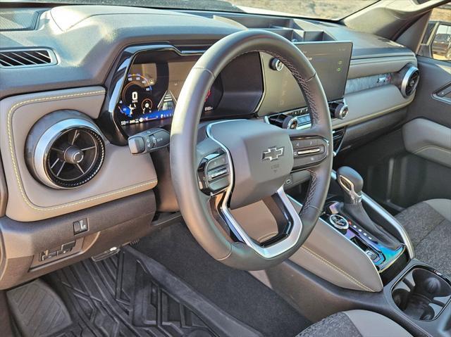 used 2024 Chevrolet Colorado car, priced at $47,500