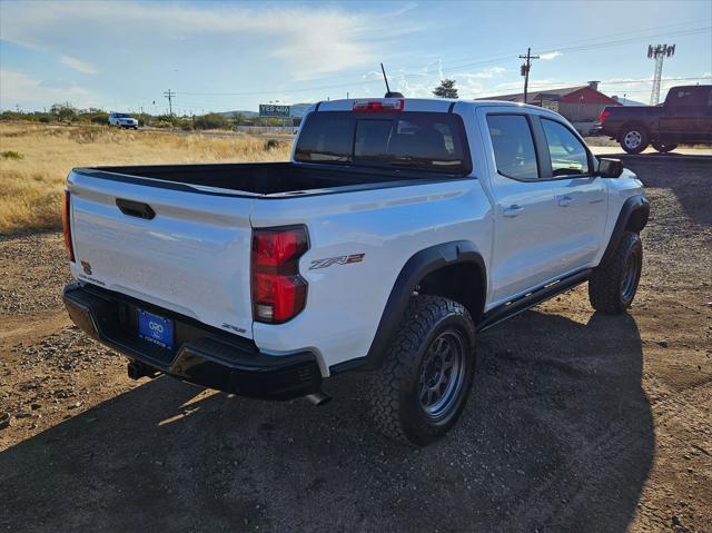 used 2024 Chevrolet Colorado car, priced at $47,500