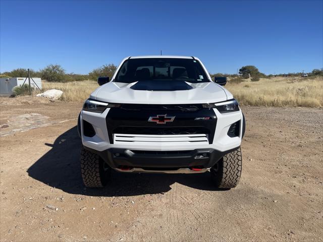 used 2024 Chevrolet Colorado car, priced at $52,900