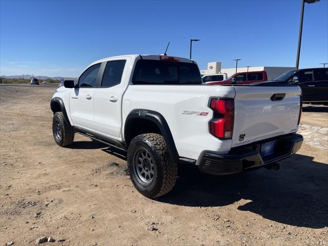 used 2024 Chevrolet Colorado car, priced at $52,900