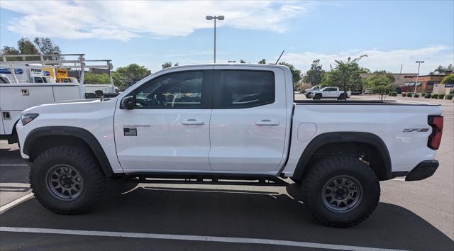 used 2024 Chevrolet Colorado car, priced at $52,900