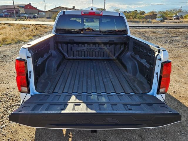 used 2024 Chevrolet Colorado car, priced at $47,500