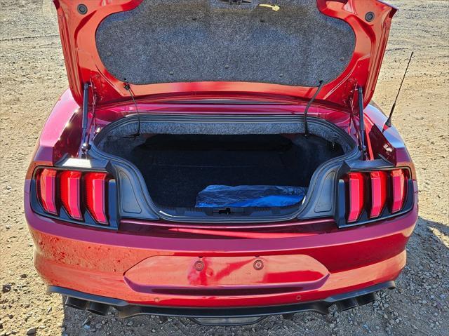 used 2019 Ford Mustang car, priced at $35,888