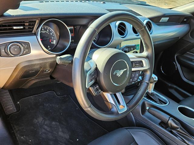 used 2019 Ford Mustang car, priced at $35,888