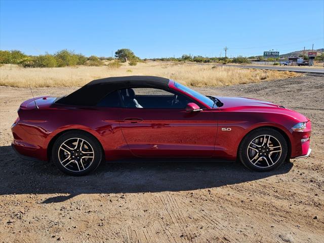 used 2019 Ford Mustang car, priced at $35,888