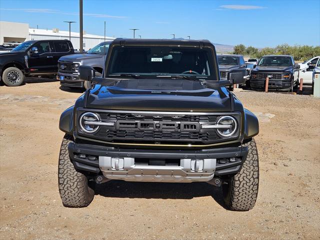 new 2024 Ford Bronco car, priced at $85,320