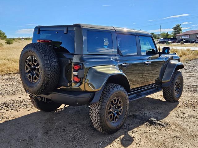 new 2024 Ford Bronco car, priced at $85,320