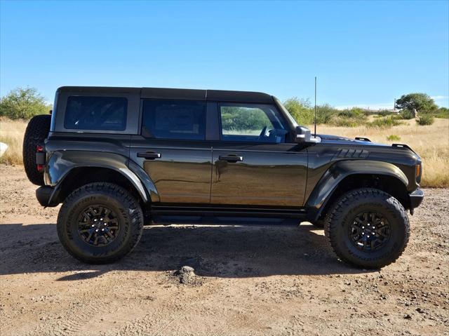 new 2024 Ford Bronco car, priced at $85,320