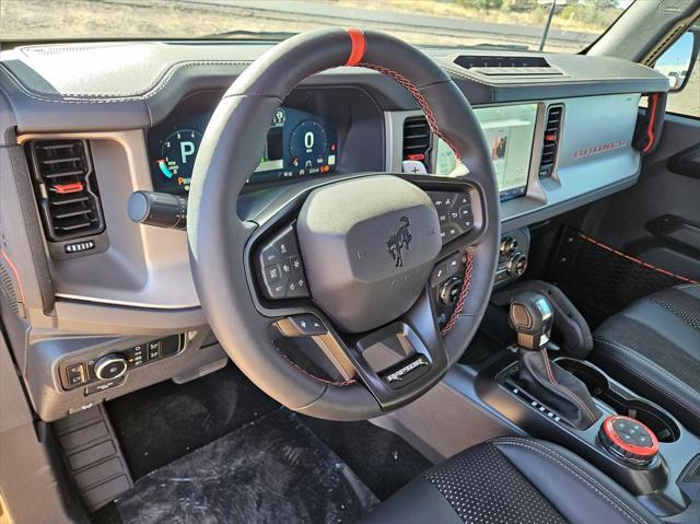 new 2024 Ford Bronco car, priced at $85,320