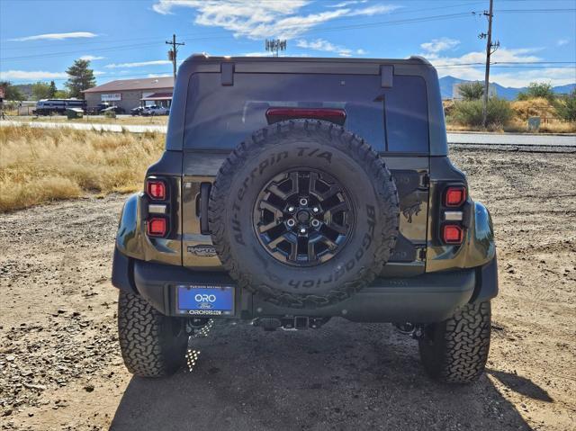 new 2024 Ford Bronco car, priced at $85,320