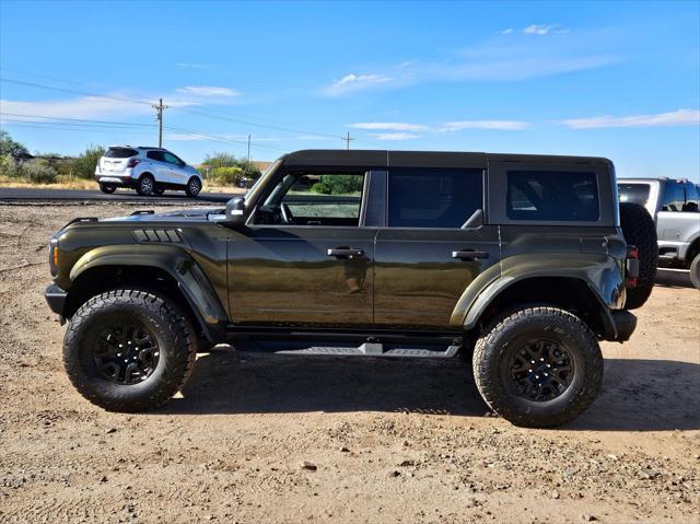 new 2024 Ford Bronco car, priced at $85,320