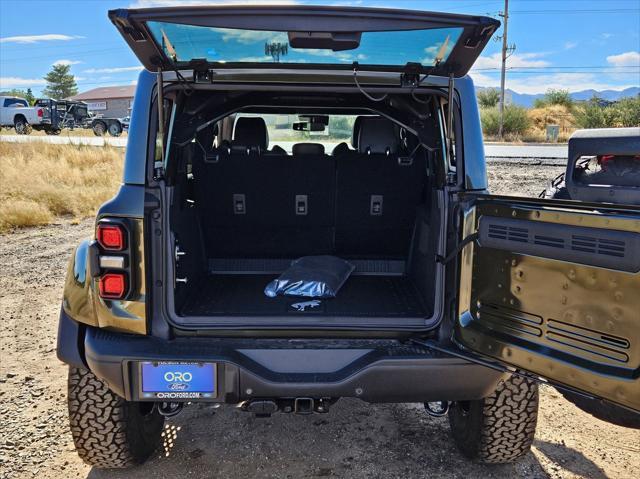 new 2024 Ford Bronco car, priced at $85,320