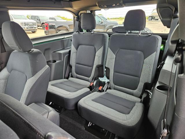new 2025 Ford Bronco car, priced at $44,594