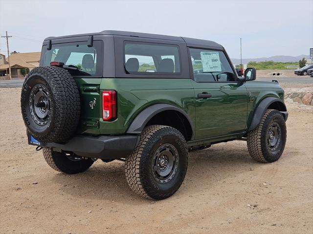 new 2025 Ford Bronco car, priced at $44,594