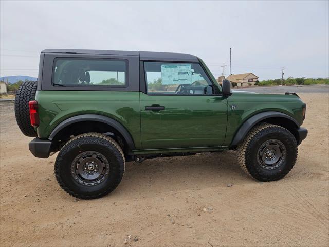 new 2025 Ford Bronco car, priced at $44,594
