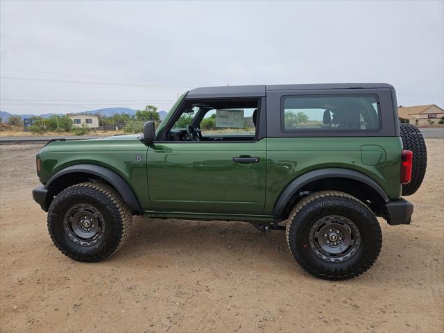 new 2025 Ford Bronco car, priced at $44,594