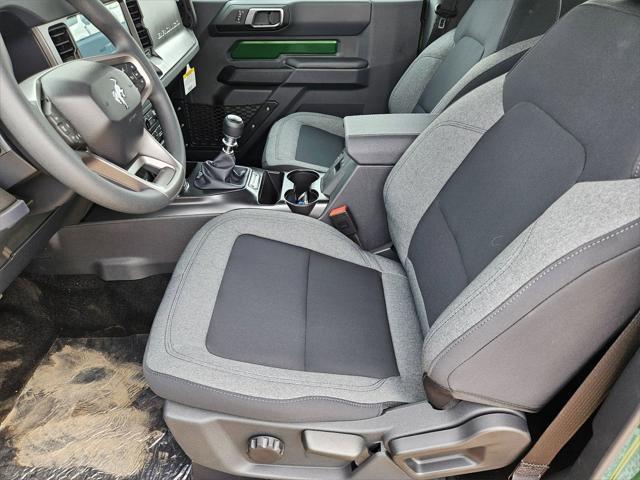 new 2025 Ford Bronco car, priced at $44,594