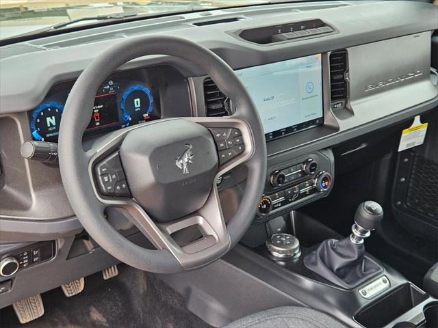 new 2025 Ford Bronco car, priced at $44,594