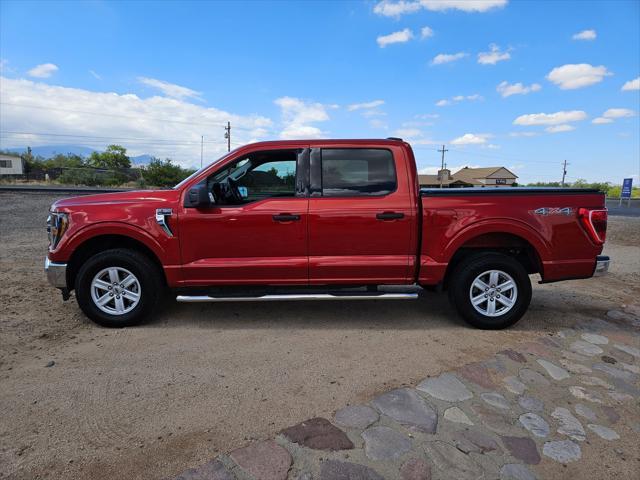 used 2023 Ford F-150 car, priced at $37,888