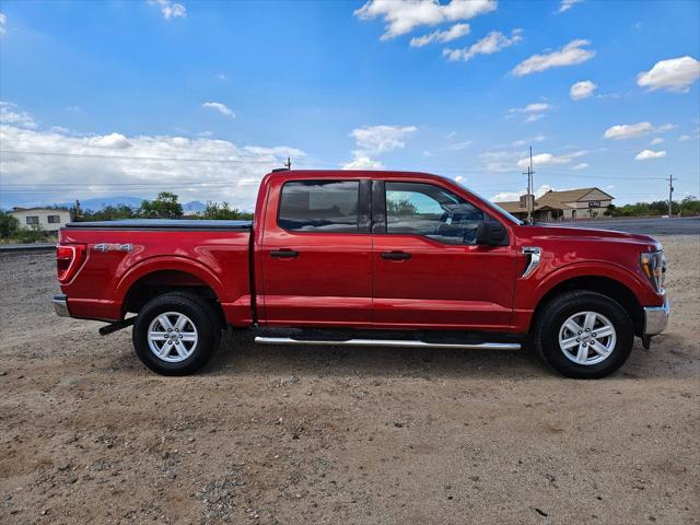 used 2023 Ford F-150 car, priced at $37,888