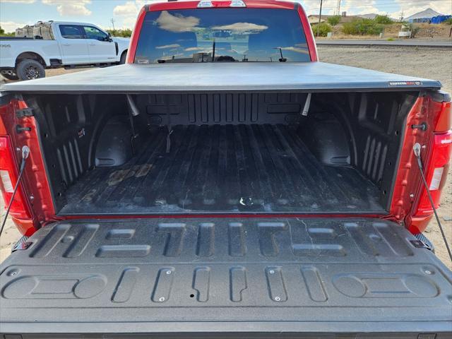 used 2023 Ford F-150 car, priced at $37,888