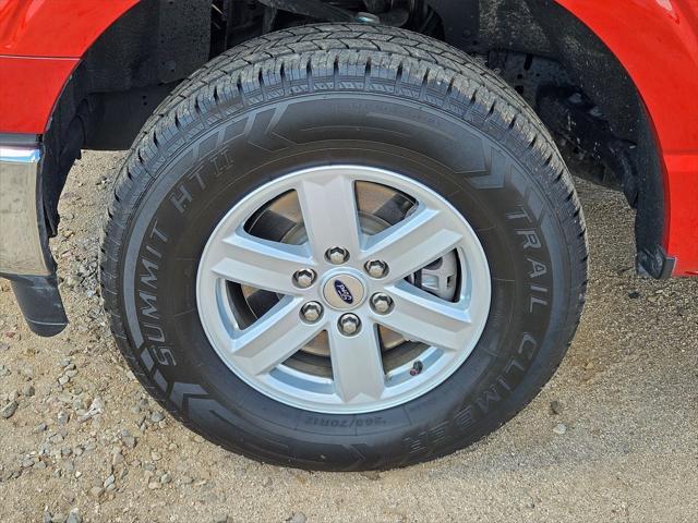 used 2023 Ford F-150 car, priced at $37,888