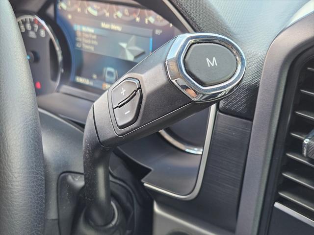 used 2023 Ford F-150 car, priced at $37,888
