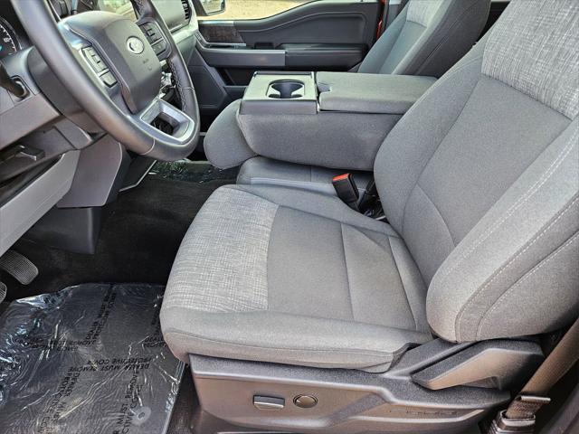 used 2023 Ford F-150 car, priced at $37,888