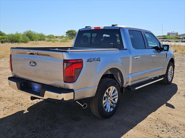 new 2024 Ford F-150 car, priced at $53,000