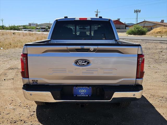 new 2024 Ford F-150 car, priced at $53,000