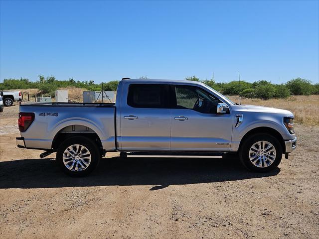 new 2024 Ford F-150 car, priced at $53,000